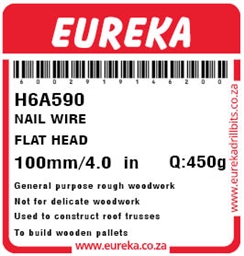 H6A590 - Wire Nail -H6A590_label_T